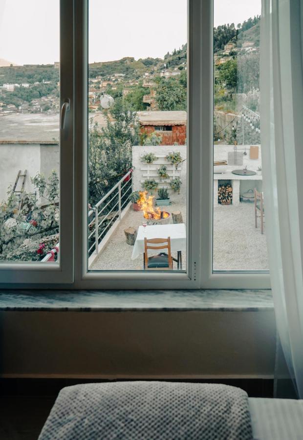 Patio Rooms Gjirokastër Exterior foto